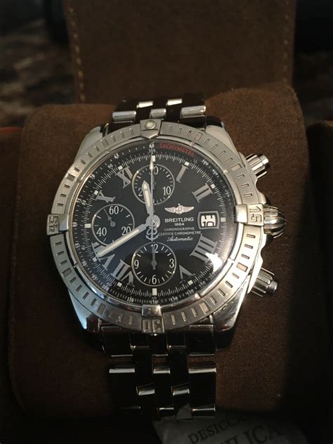 montre breitling for bentley motors 1884|breitling chronometre certifie 1884 price.